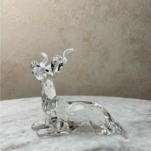 NIB Swarovski SCS “Inspiration Africa” 1994 Kudu